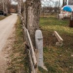 Крајпуташ Миливоју Кутлешићу на Рудинама (фото Бојан Радојичић)