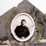 Споменик Микаилу Веланцу на Веланском гробљу на Рудинама, Чајетина (фото Бојан Радојичић)