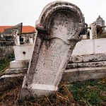 Споменик Јеремију Дедићу на Веланском гробљу на Рудинама, Чајетина (фото Бојан Радојичић)
