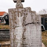 Споменик Петру Аћимовићу на Веланском гробљу на Рудинама, Чајетина (фото Бојан Радојичић)