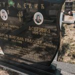 Споменик капетану Радосаву Кузељевићу на Кузељевића гробљу у Стублу (фото Бојан Радојичић)