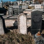 Споменик Велимиру Јечменици на градском гробљу у Чајетини (фото Бојан Радојичић)
