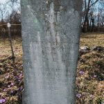 Споменик Алекси Брковићу у Кривој Реци (фото Бојан Радојичић)
