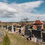 Ивановића гробље у Кривој Реци (фото Бојан Радојичић)