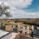 Ивановића гробље у Кривој Реци (фото Бојан Радојичић)
