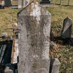 Споменик Јанићију Кубуровићу на Ивановића гробљу у Кривој Реци (фото Бојан Радојичић)