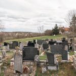 Јелисијевића гробље у Кривој Реци (фото Бојан Радојичић)