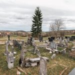 Јелисијевића гробље у Кривој Реци (фото Бојан Радојичић)