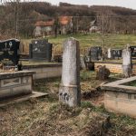 Споменик Стојану Вирићу на Јелисијевића гробљу у Кривој Реци (фото Бојан Радојичић)