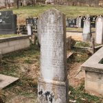 Споменик Стојану Вирићу на Јелисијевића гробљу у Кривој Реци (фото Бојан Радојичић)