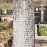 Споменик Стојану Вирићу на Јелисијевића гробљу у Кривој Реци (фото Бојан Радојичић)