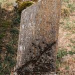 Споменик Радисаву Вирићу на Јелисијевића гробљу у Кривој Реци (фото Бојан Радојичић)