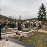 Јелисијевића гробље у Кривој Реци (фото Бојан Радојичић)