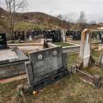 Споменик Ивану Вирићу на Јелисијевића гробљу у Кривој Реци (фото Бојан Радојичић)