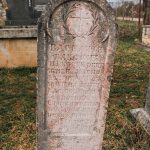 Споменик Василију Баковићу на Јелисијевића гробљу у Кривој Реци (фото Бојан Радојичић)