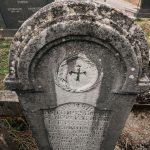 Споменик Страхињи Баковићу на Јелисијевића гробљу у Кривој Реци (фото Бојан Радојичић)