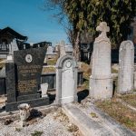 Споменик Милану Стојановићу на Јолетића гробљу у Даутовцу, Крива Река (фото Бојан Радојичић)