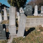 Споменик Милораду Курћубићу на Јолетића гробљу у Даутовцу, Крива Река (фото Бојан Радојичић)
