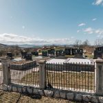 Курћубића гробље у Кривој Реци (фото Бојан Радојичић)