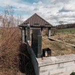 Споменик Крсти Ристановићу на новом Вирића гробљу у Кривој Реци (фото Бојан Радојичић)