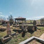 Жунића гробље у Кривој Реци (фото Бојан Радојичић)