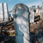 Споменик Војину, Велимиру и Љубомиру Шопаловићима на гробљу у Мачкату (фото Бојан Радојичић)