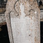 Споменик Светозару Шопаловићу на гробљу у Мачкату (фото Бојан Радојичић)