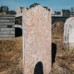Споменик Стевану Шопаловићу на гробљу у Мачкату (фото Бојан Радојичић)