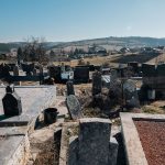 Споменик Јеврему Дужанићу на гробљу у Мачкату (фото Бојан Радојичић)