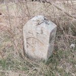 Крајпуташ Драгомиру Радељићу на Рудини, Шљивовица (фото Бојан Радојичић)