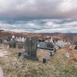 Гробље на Локви у Шљивовици (фото Бојан Радојичић)