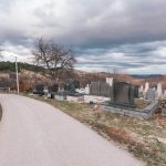 Гробље на Локви у Шљивовици (фото Бојан Радојичић)