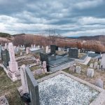 Гробље на Локви у Шљивовици (фото Бојан Радојичић)