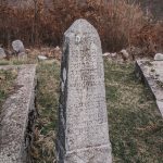 Споменик Кости Зорзићу на гробљу на Локви у Шљивовици (фото Бојан Радојичић)