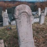 Споменик Ђорђу Делићу на гробљу на Локви у Шљивовици (фото Бојан Радојичић)