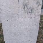 Споменик Мијаилу Драговићу на гробљу на Локви у Шљивовици (фото Бојан Радојичић)