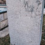 Споменик Мијаилу Драговићу на гробљу на Локви у Шљивовици (фото Бојан Радојичић)
