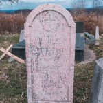 Споменик Мијаилу Делићу на гробљу на Локви у Шљивовици (фото Бојан Радојичић)