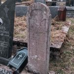 Споменик Маринку Зорзићу на гробљу на Локви у Шљивовици (фото Бојан Радојичић)