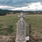Крајпуташ Радоју Станићу на Рудини, Шљивовица (фото Бојан Радојичић)