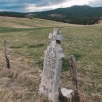 Крајпуташ Радоју Станићу на Рудини, Шљивовица (фото Бојан Радојичић)