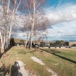 Гробље на Рудини у Шљивовици (фото Бојан Радојичић)