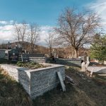 Гробље на Рудини у Шљивовици (фото Бојан Радојичић)
