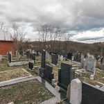 Гробље на Рудини у Шљивовици (фото Бојан Радојичић)