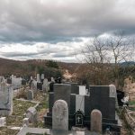 Гробље на Рудини у Шљивовици (фото Бојан Радојичић)