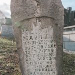 Споменик Радомиру Радељићу на гробљу на Рудини у Шљивовици (фото Бојан Радојичић)