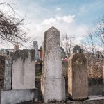 Споменик Стевану Радељићу на гробљу на Рудини у Шљивовици (фото Бојан Радојичић)