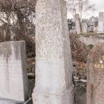 Споменик Стевану Радељићу на гробљу на Рудини у Шљивовици (фото Бојан Радојичић)