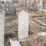 Споменик Радисаву Милосављевићу на гробљу на Рудини у Шљивовици (фото Бојан Радојичић)