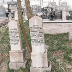 Споменик Витору Милојевићу на гробљу на Рудини у Шљивовици (фото Бојан Радојичић)